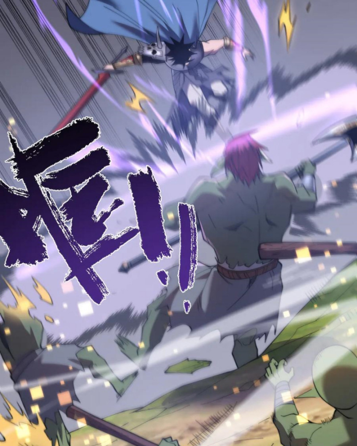 Ta Trở Thành Đại Phản Diện Của Toàn Sever Chapter 67 - Trang 3