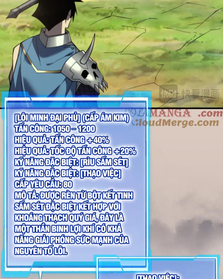 Ta Trở Thành Đại Phản Diện Của Toàn Sever Chapter 67 - Trang 3