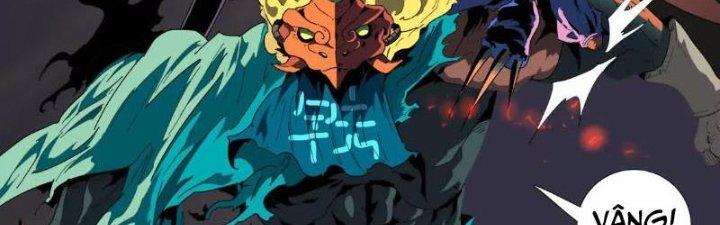 Quái Thú Hạch Tâm Chapter 11 - Trang 2