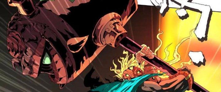 Quái Thú Hạch Tâm Chapter 11 - Trang 2