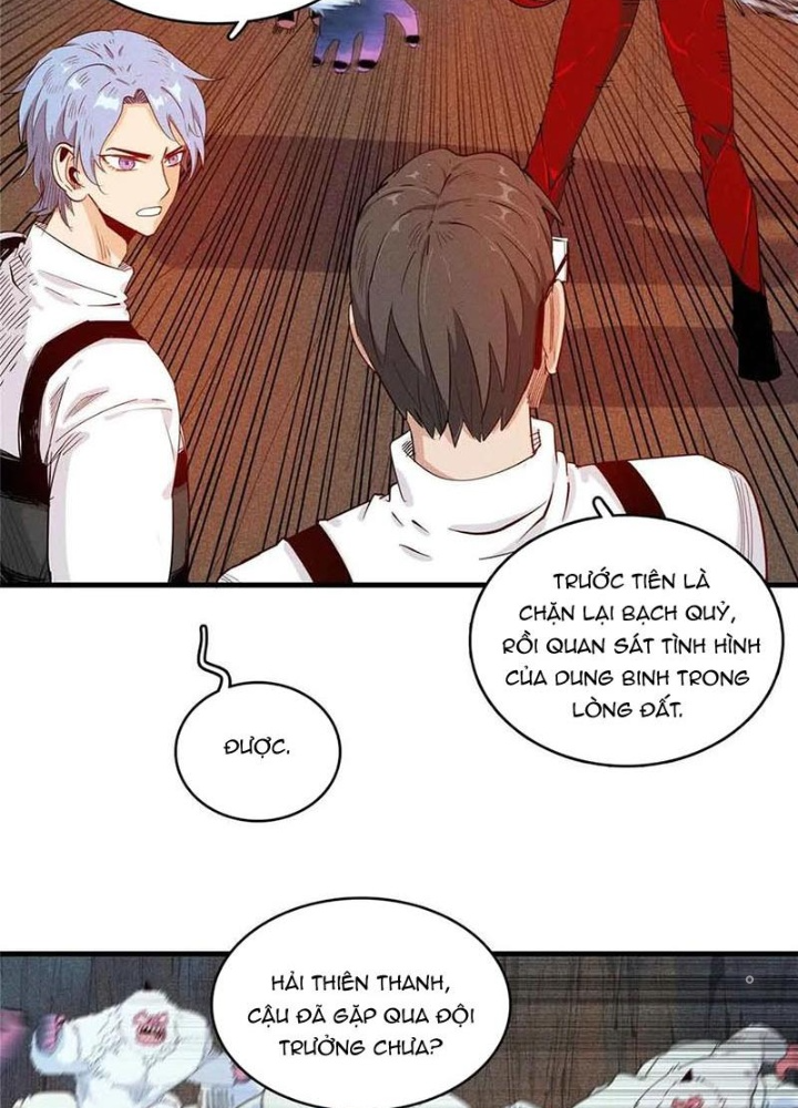 Cửu Tinh Độc Nãi Chapter 63 - Trang 2