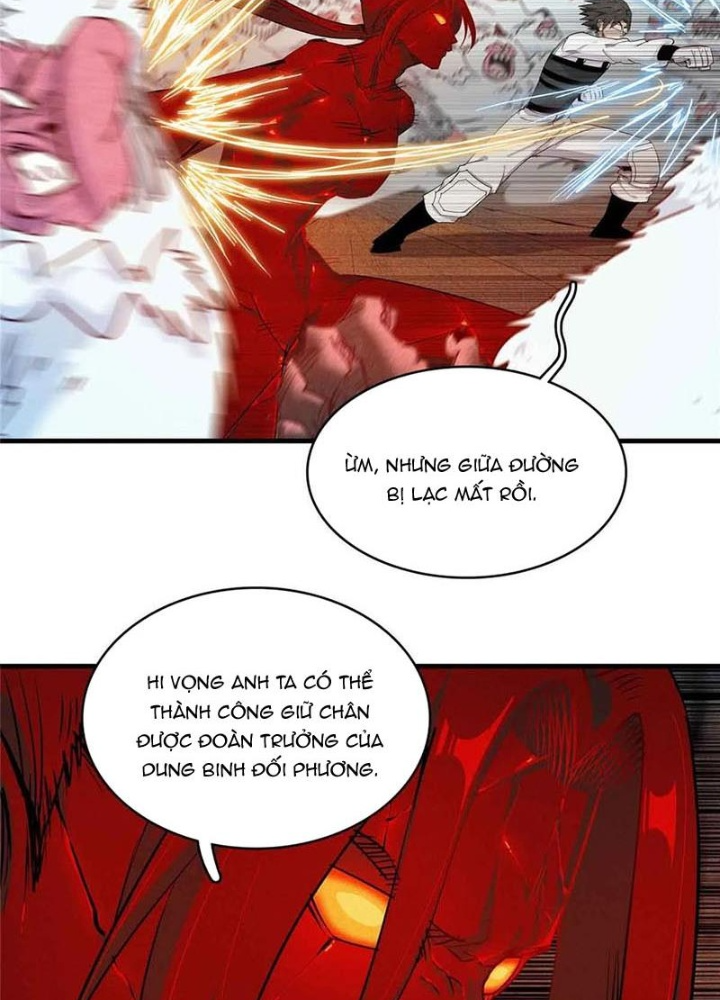 Cửu Tinh Độc Nãi Chapter 63 - Trang 2