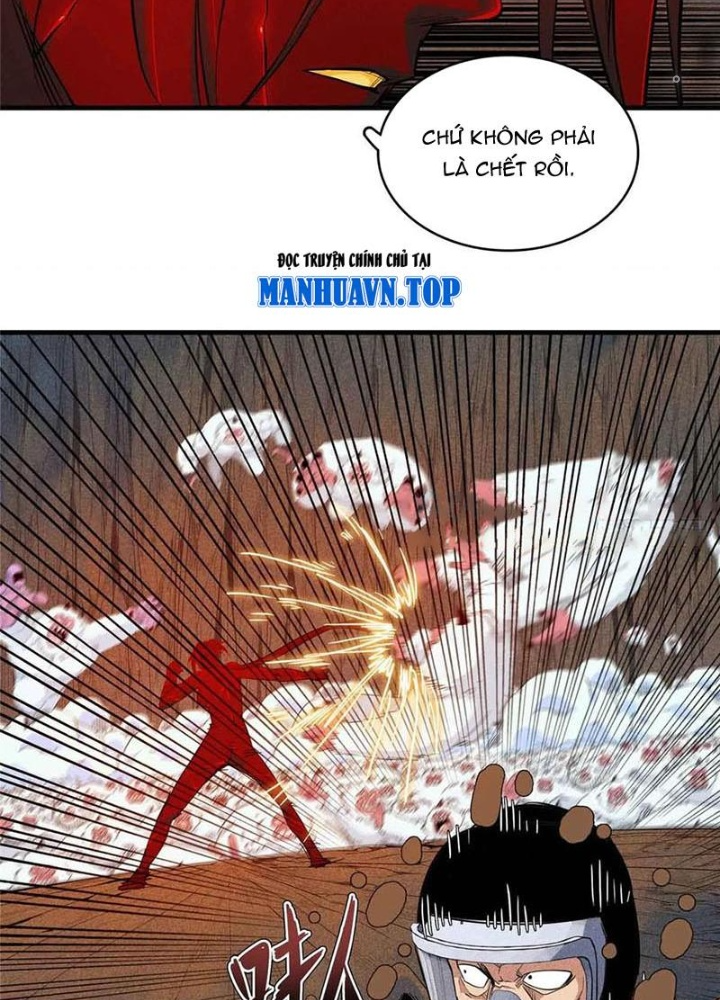 Cửu Tinh Độc Nãi Chapter 63 - Trang 2