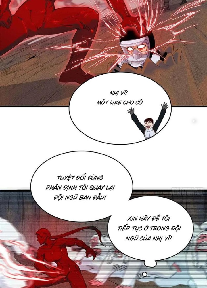 Cửu Tinh Độc Nãi Chapter 63 - Trang 2