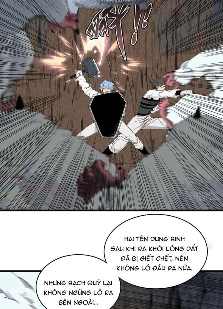 Cửu Tinh Độc Nãi Chapter 63 - Trang 2