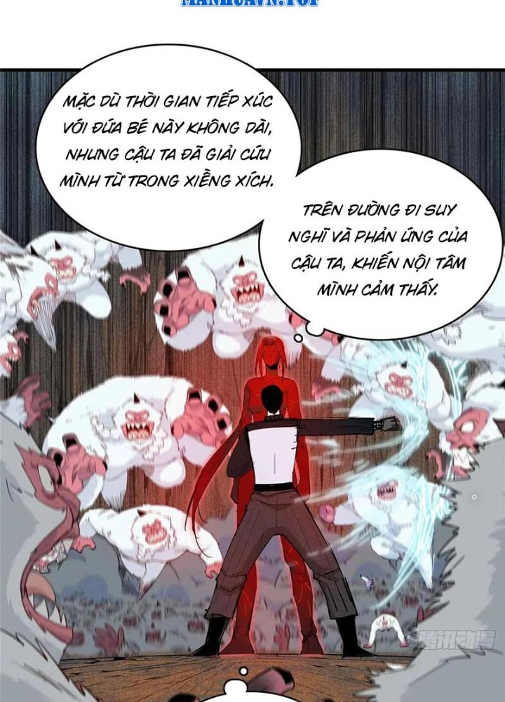 Cửu Tinh Độc Nãi Chapter 64 - Next Chapter 65