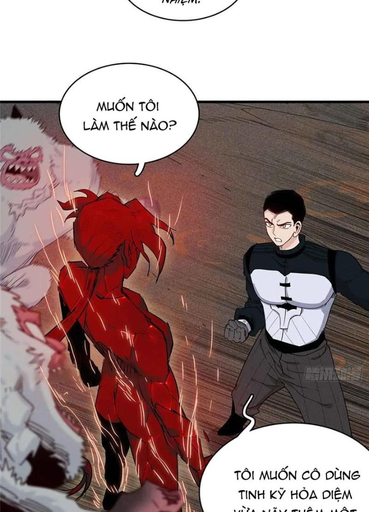Cửu Tinh Độc Nãi Chapter 64 - Next Chapter 65