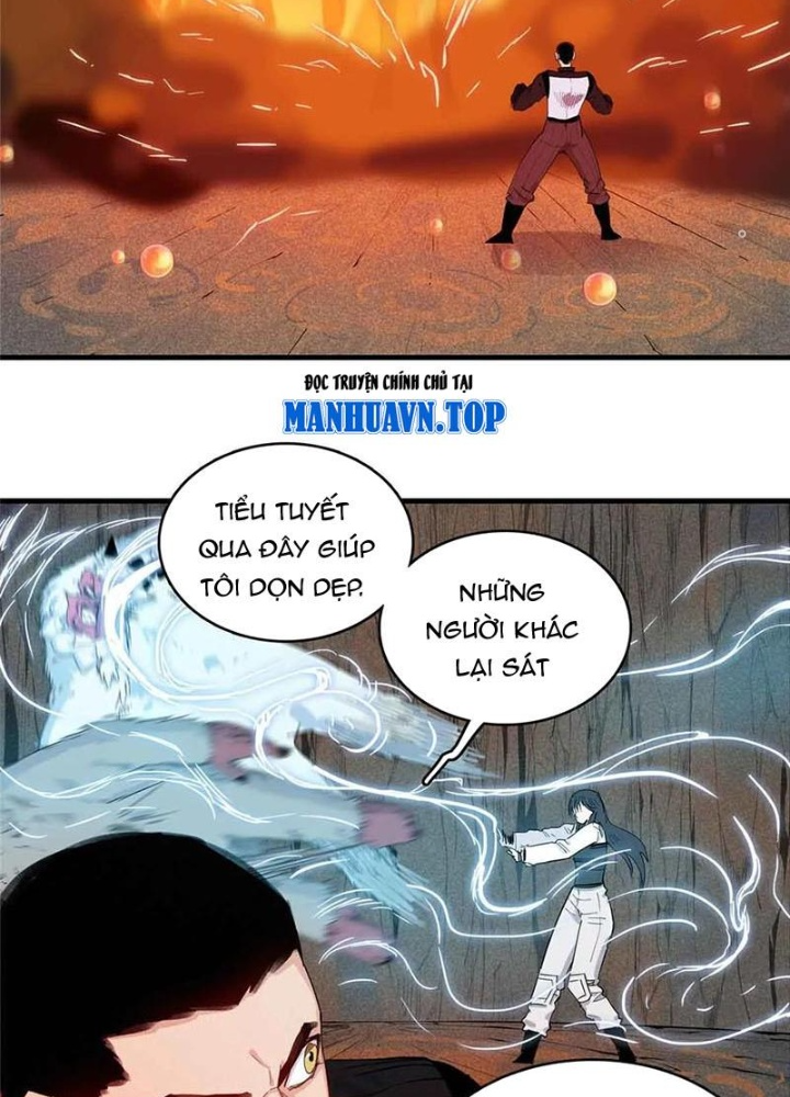 Cửu Tinh Độc Nãi Chapter 64 - Next Chapter 65