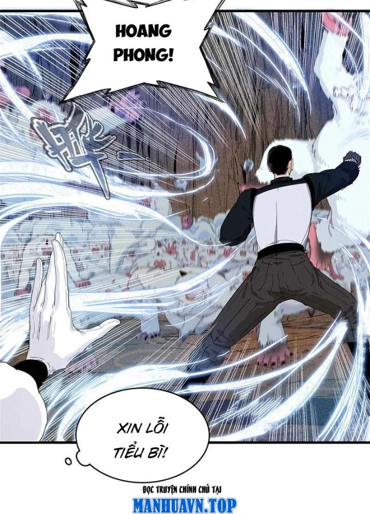Cửu Tinh Độc Nãi Chapter 64 - Next Chapter 65