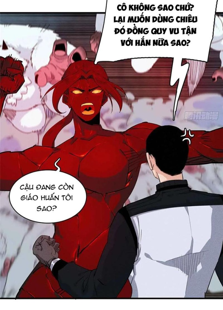 Cửu Tinh Độc Nãi Chapter 64 - Next Chapter 65