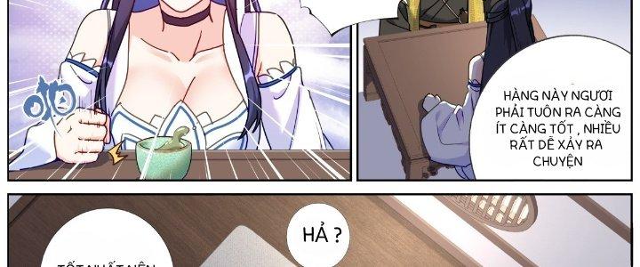 Ta Đột Nhiên Thành Tiên, Làm Sao Bây Giờ Chapter 82 - Trang 2