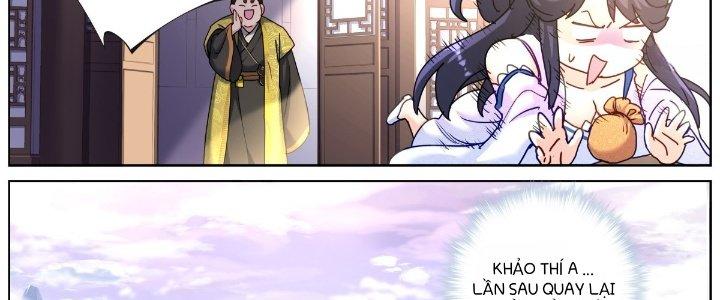 Ta Đột Nhiên Thành Tiên, Làm Sao Bây Giờ Chapter 82 - Trang 2