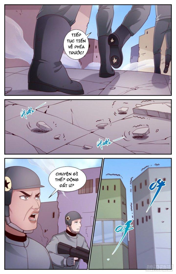 Ta Có Phòng Riêng Thời Tận Thế Chapter 404 - Trang 2