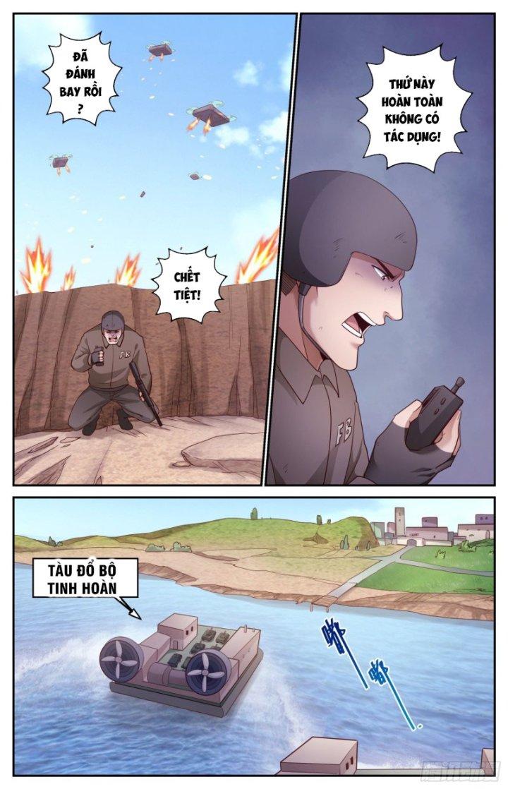 Ta Có Phòng Riêng Thời Tận Thế Chapter 404 - Trang 2