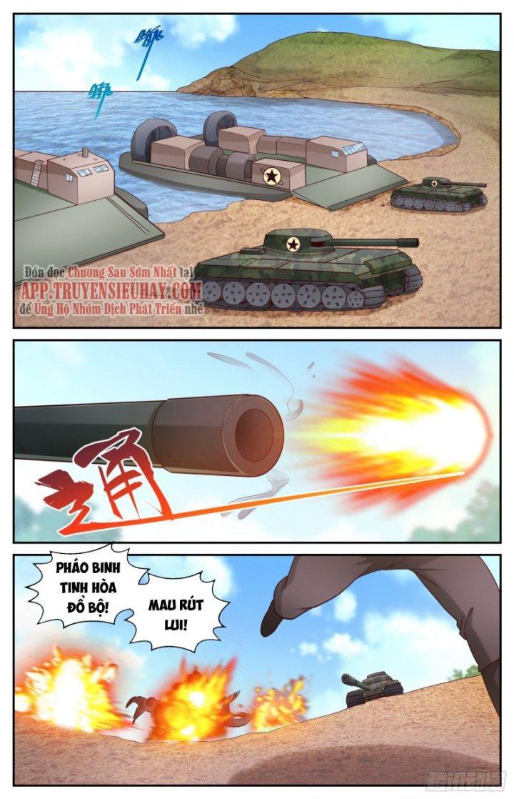 Ta Có Phòng Riêng Thời Tận Thế Chapter 404 - Trang 2