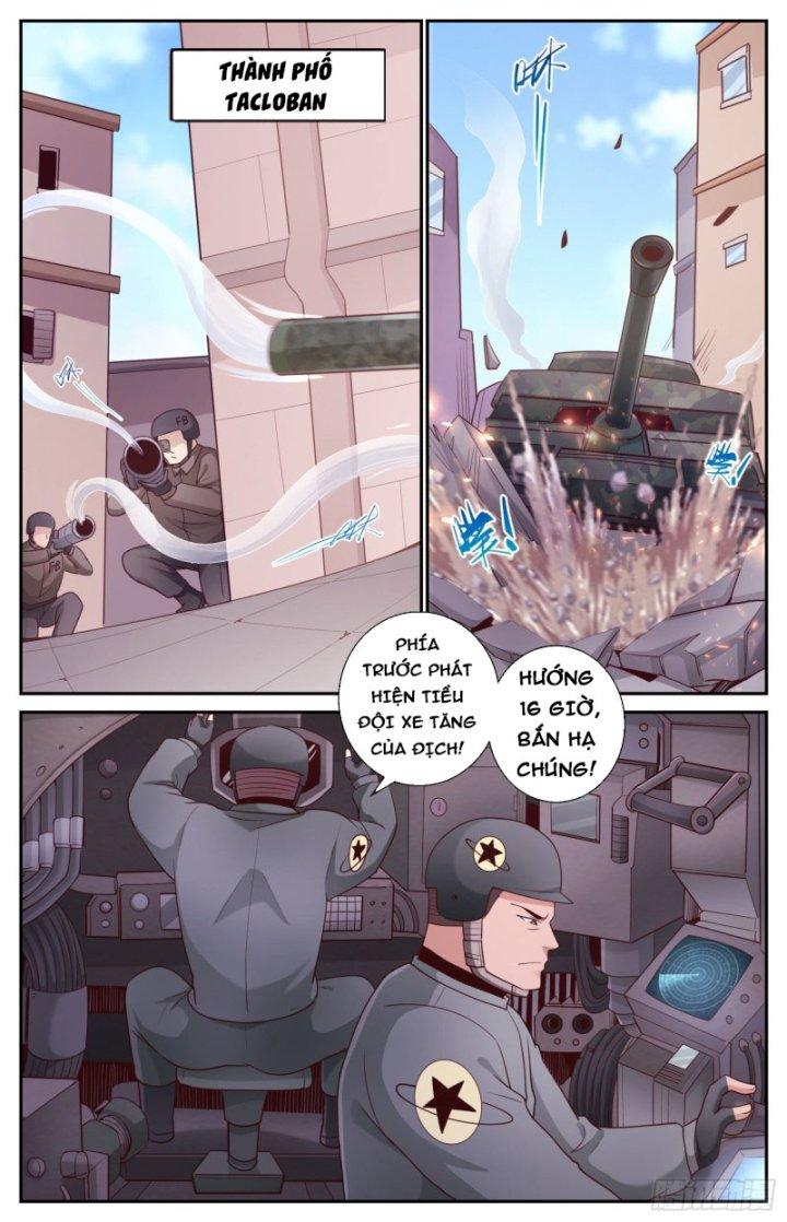 Ta Có Phòng Riêng Thời Tận Thế Chapter 404 - Trang 2