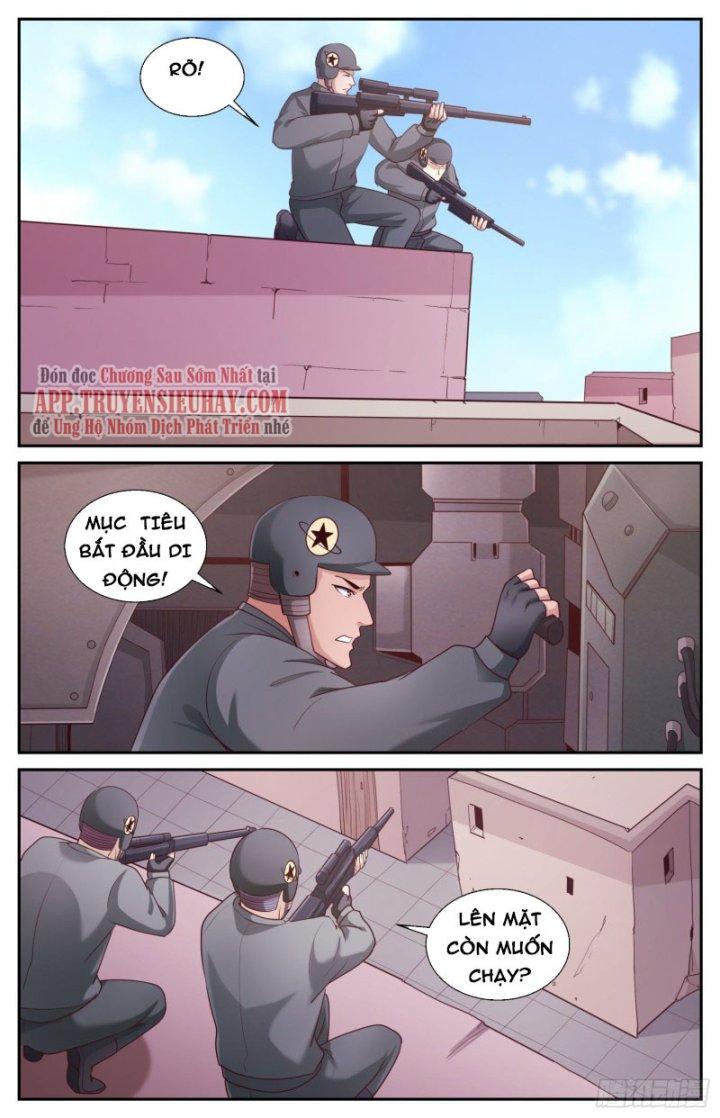 Ta Có Phòng Riêng Thời Tận Thế Chapter 404 - Trang 2