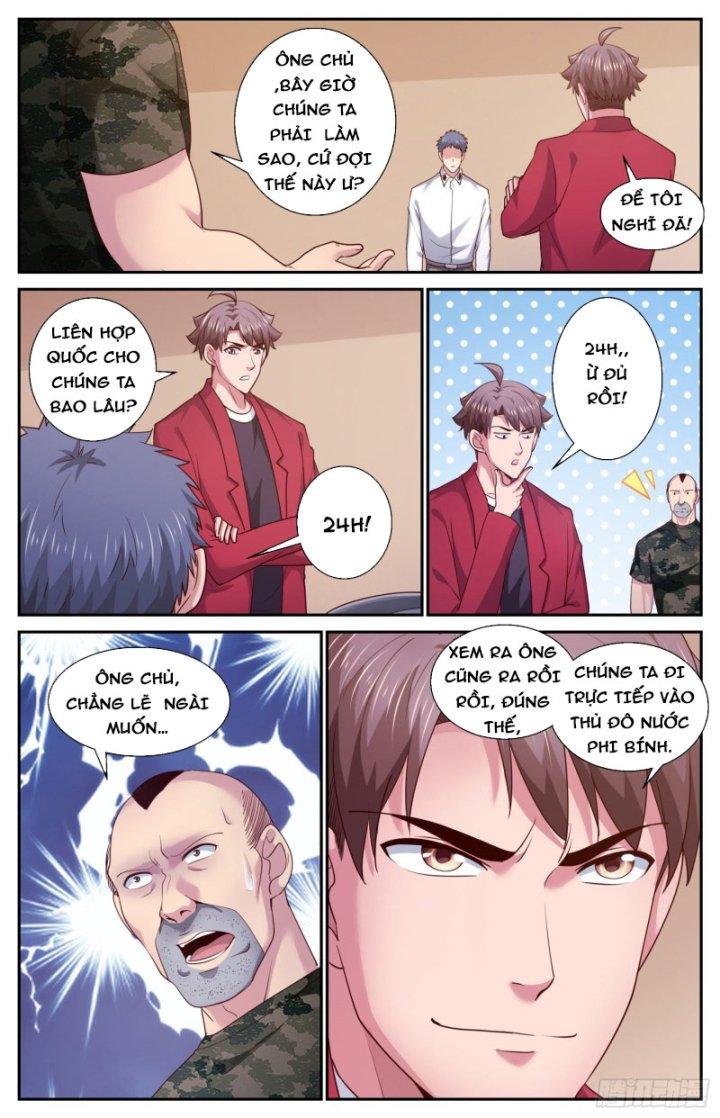 Ta Có Phòng Riêng Thời Tận Thế Chapter 405 - Trang 2