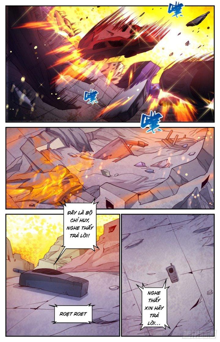 Ta Có Phòng Riêng Thời Tận Thế Chapter 405 - Trang 2