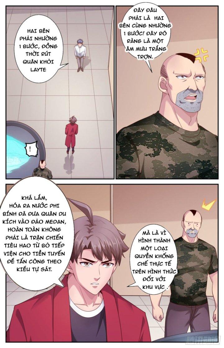 Ta Có Phòng Riêng Thời Tận Thế Chapter 405 - Trang 2