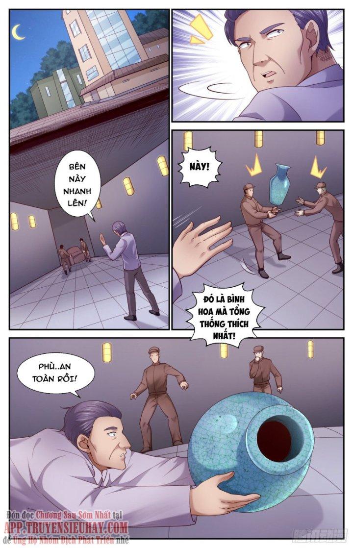 Ta Có Phòng Riêng Thời Tận Thế Chapter 406 - Trang 2