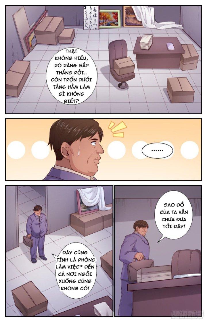 Ta Có Phòng Riêng Thời Tận Thế Chapter 406 - Trang 2