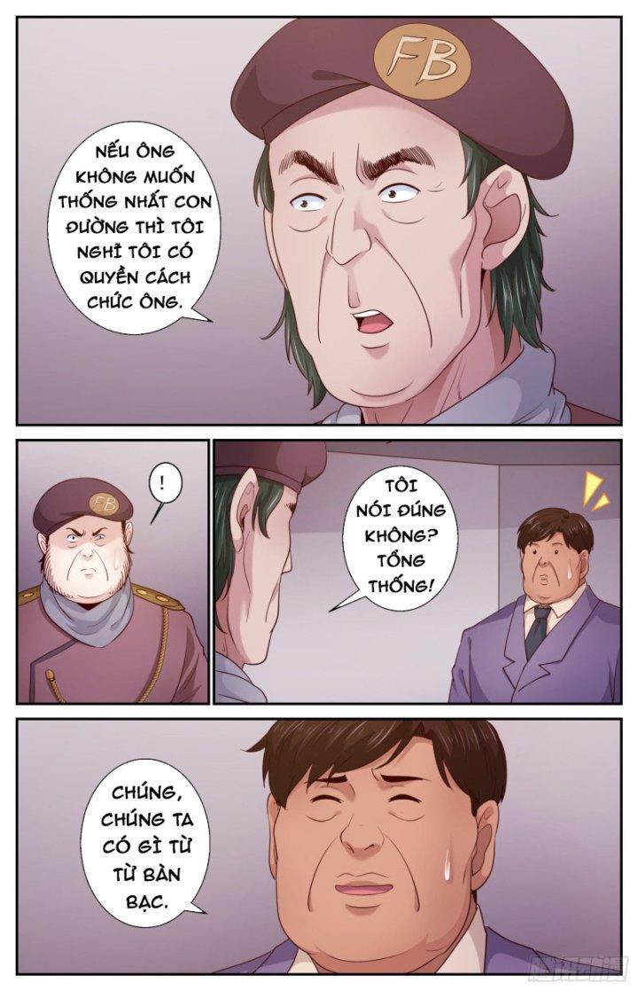 Ta Có Phòng Riêng Thời Tận Thế Chapter 406 - Trang 2