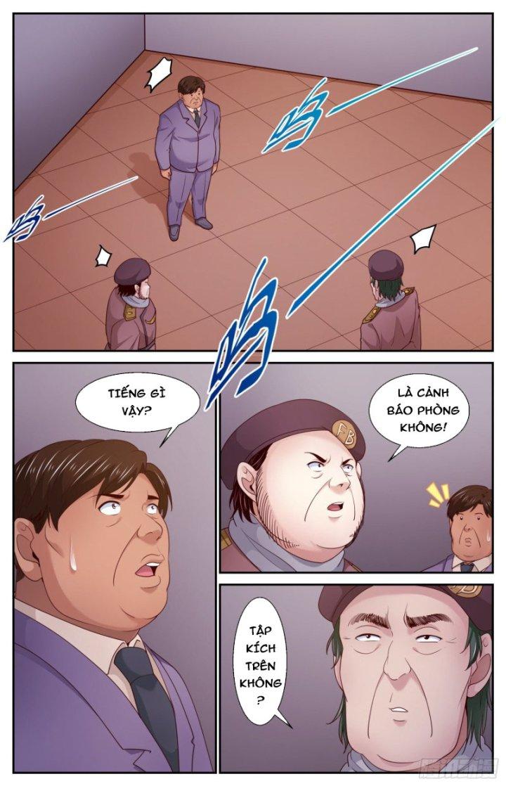 Ta Có Phòng Riêng Thời Tận Thế Chapter 406 - Trang 2