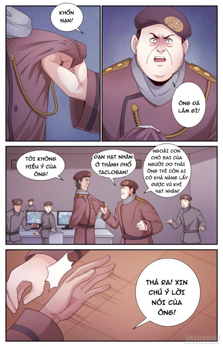 Ta Có Phòng Riêng Thời Tận Thế Chapter 406 - Trang 2