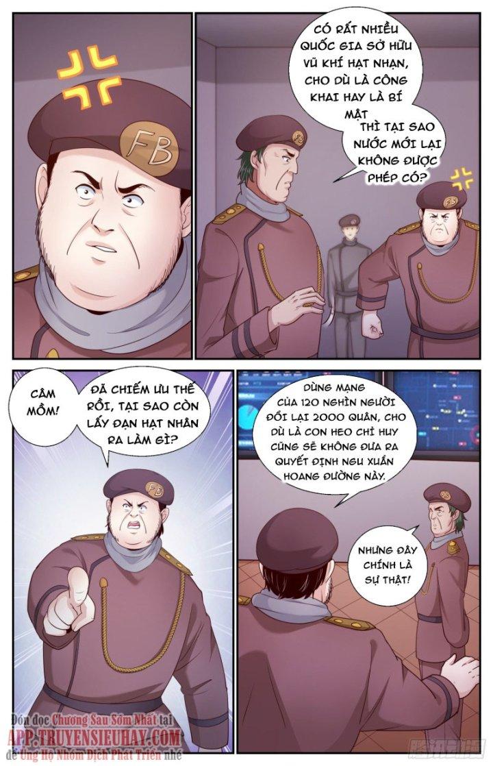 Ta Có Phòng Riêng Thời Tận Thế Chapter 406 - Trang 2