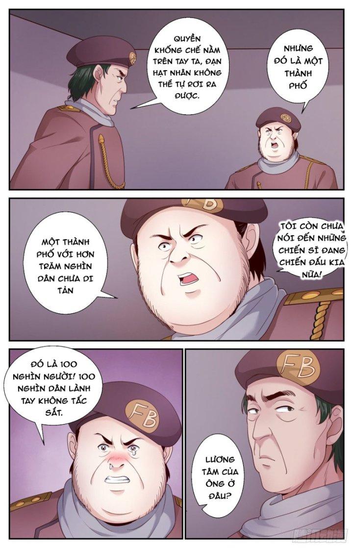 Ta Có Phòng Riêng Thời Tận Thế Chapter 406 - Trang 2