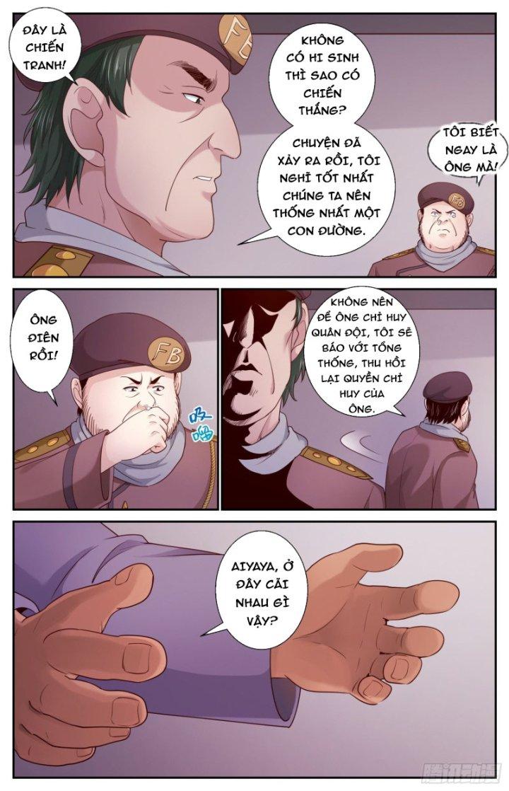 Ta Có Phòng Riêng Thời Tận Thế Chapter 406 - Trang 2