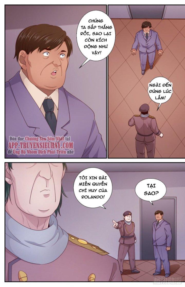 Ta Có Phòng Riêng Thời Tận Thế Chapter 406 - Trang 2