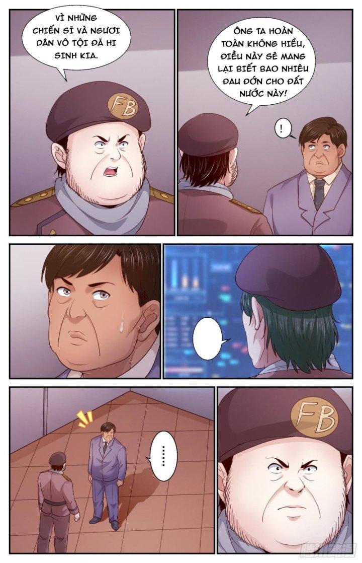 Ta Có Phòng Riêng Thời Tận Thế Chapter 406 - Trang 2