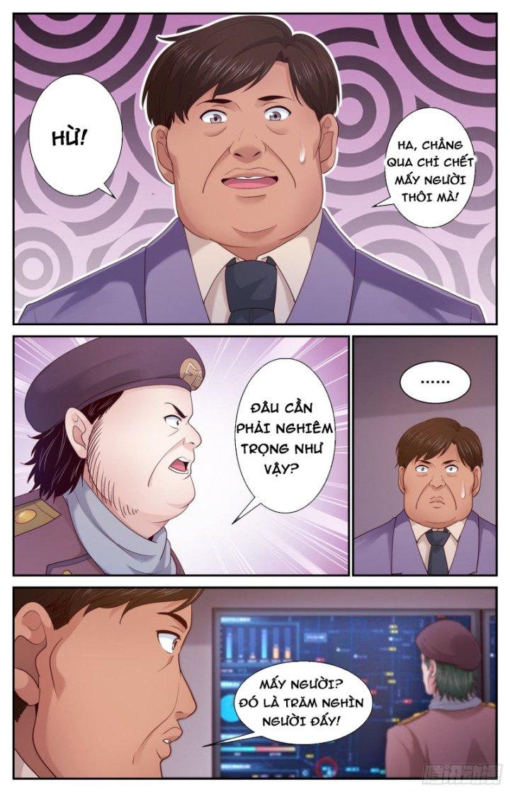 Ta Có Phòng Riêng Thời Tận Thế Chapter 406 - Trang 2