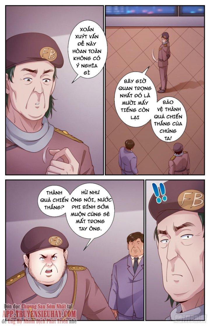 Ta Có Phòng Riêng Thời Tận Thế Chapter 406 - Trang 2