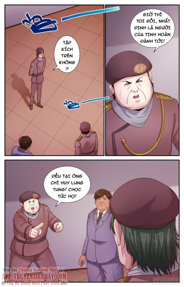 Ta Có Phòng Riêng Thời Tận Thế Chapter 407 - Trang 2