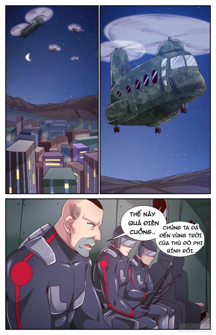 Ta Có Phòng Riêng Thời Tận Thế Chapter 407 - Trang 2