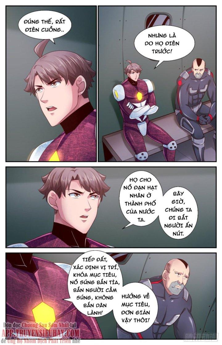 Ta Có Phòng Riêng Thời Tận Thế Chapter 407 - Trang 2