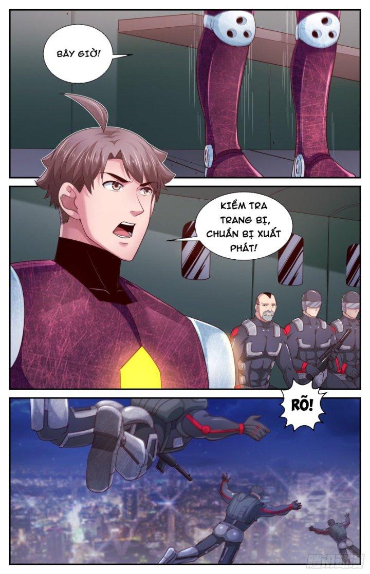 Ta Có Phòng Riêng Thời Tận Thế Chapter 407 - Trang 2