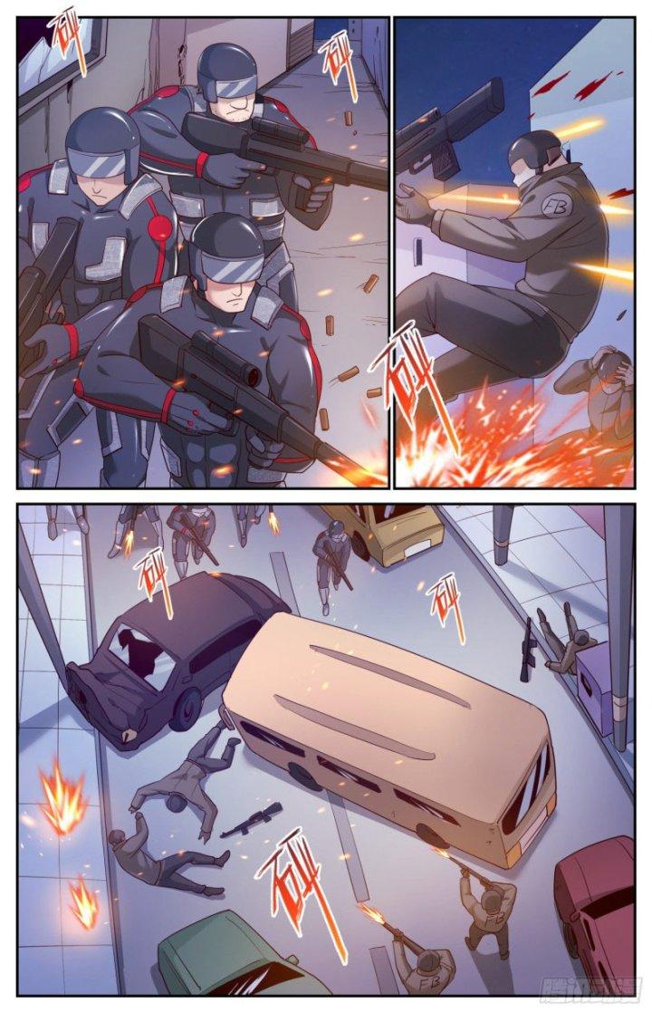 Ta Có Phòng Riêng Thời Tận Thế Chapter 407 - Trang 2