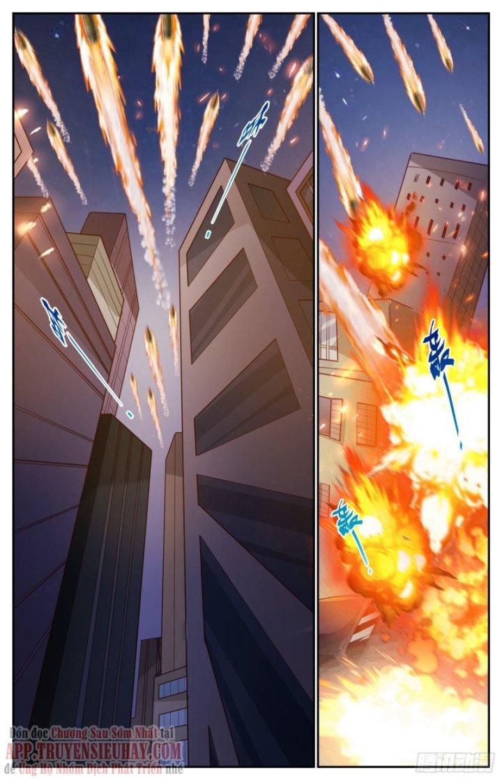 Ta Có Phòng Riêng Thời Tận Thế Chapter 407 - Trang 2