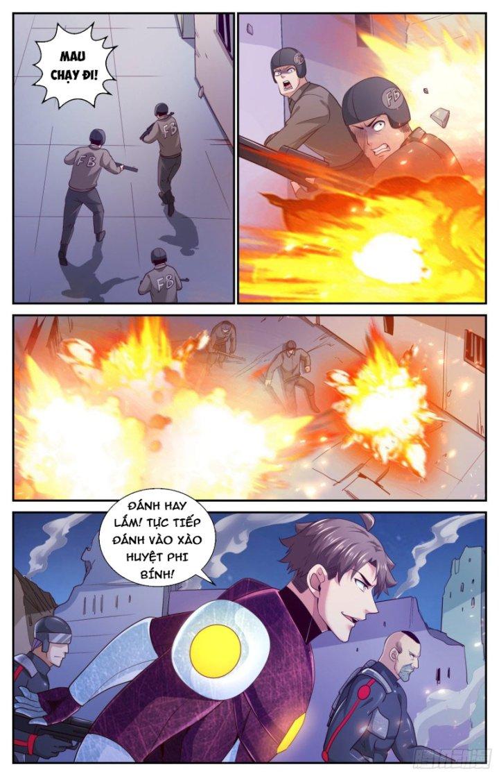 Ta Có Phòng Riêng Thời Tận Thế Chapter 407 - Trang 2