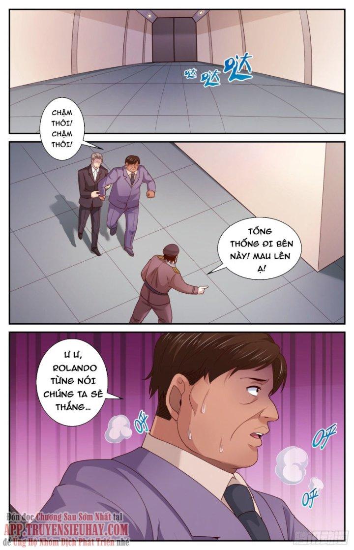 Ta Có Phòng Riêng Thời Tận Thế Chapter 407 - Trang 2