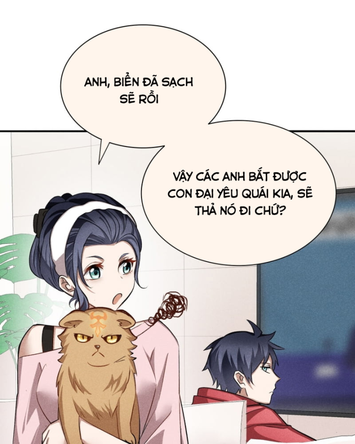 Dị Thú Của Ta Chỉ Có Trăm Triệu Điểm Cao Chapter 26 - Trang 2