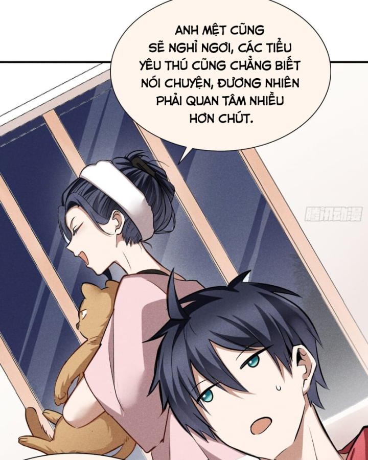 Dị Thú Của Ta Chỉ Có Trăm Triệu Điểm Cao Chapter 26 - Trang 2