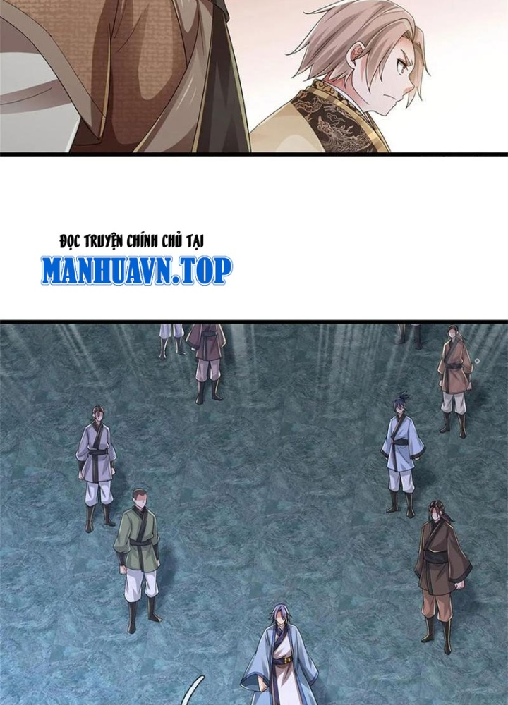 Tận thế thế giới Huyền Huyễn Ta Vô Địch Chapter 100 - Trang 2