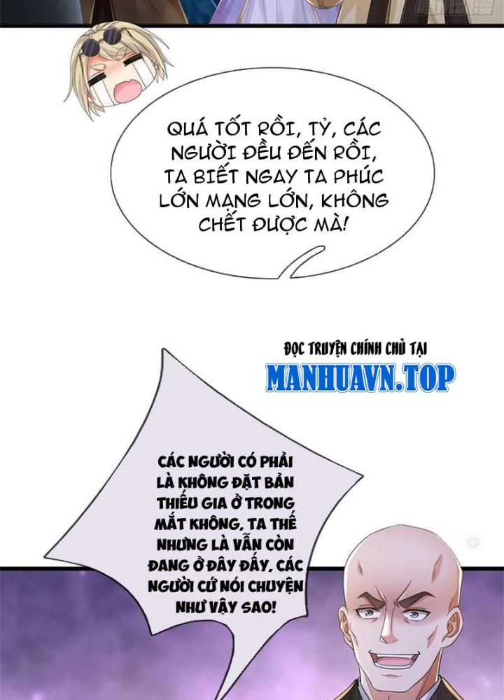 Tận thế thế giới Huyền Huyễn Ta Vô Địch Chapter 100 - Trang 2