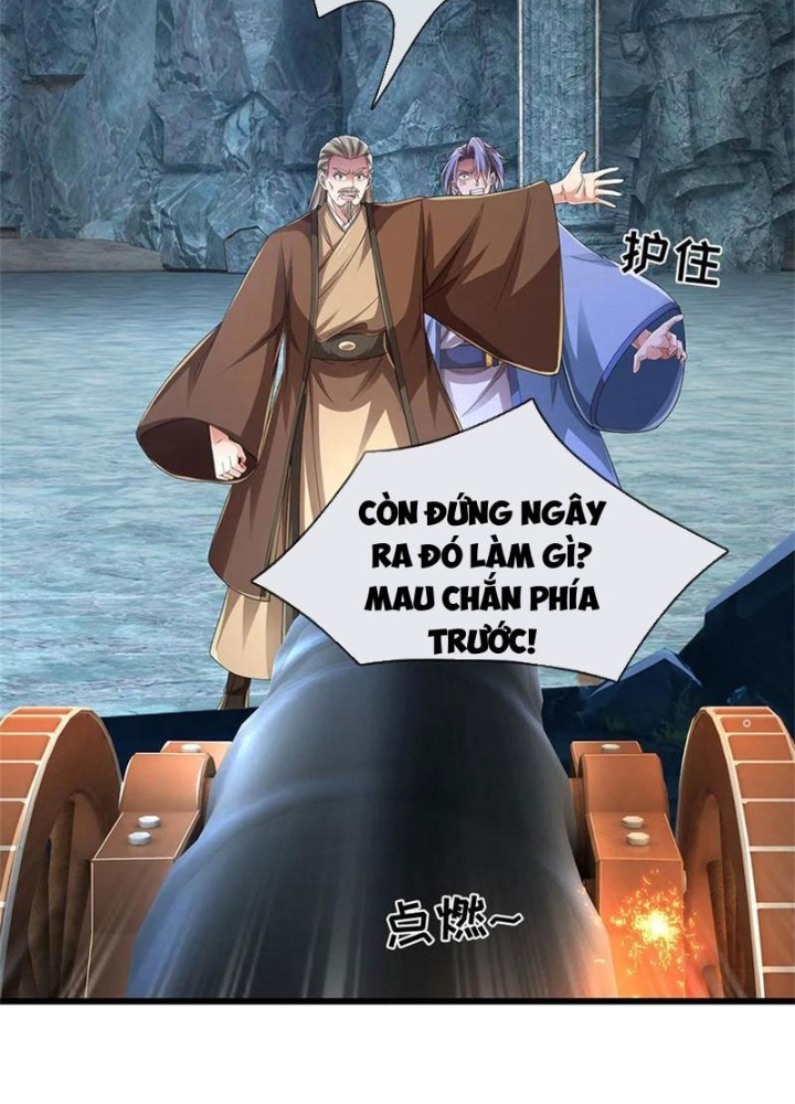 Tận thế thế giới Huyền Huyễn Ta Vô Địch Chapter 100 - Trang 2