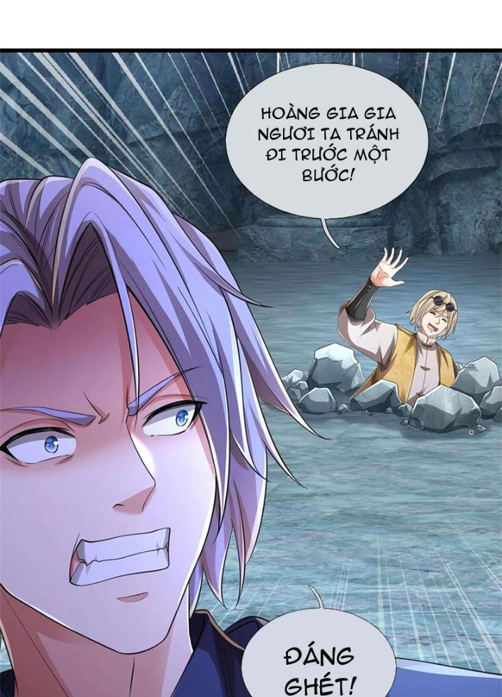 Tận thế thế giới Huyền Huyễn Ta Vô Địch Chapter 100 - Trang 2